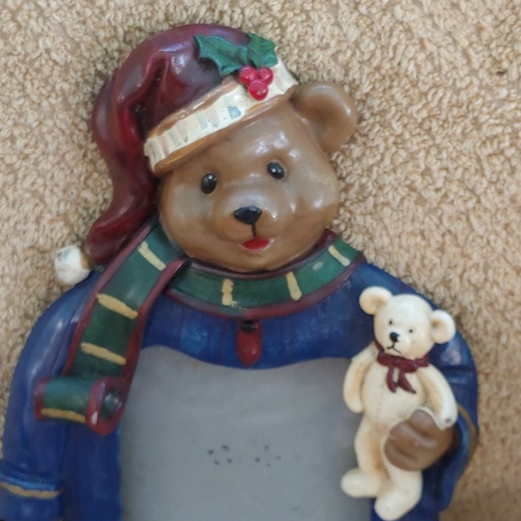 Teddy Picture Frame - Picture 2 of 3